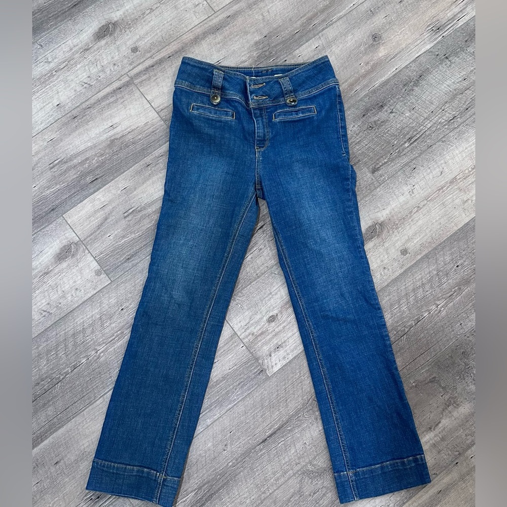 Pilcro Straight Leg Jeans Size 26